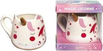 COFFRET MUG MAGIC LICORNE