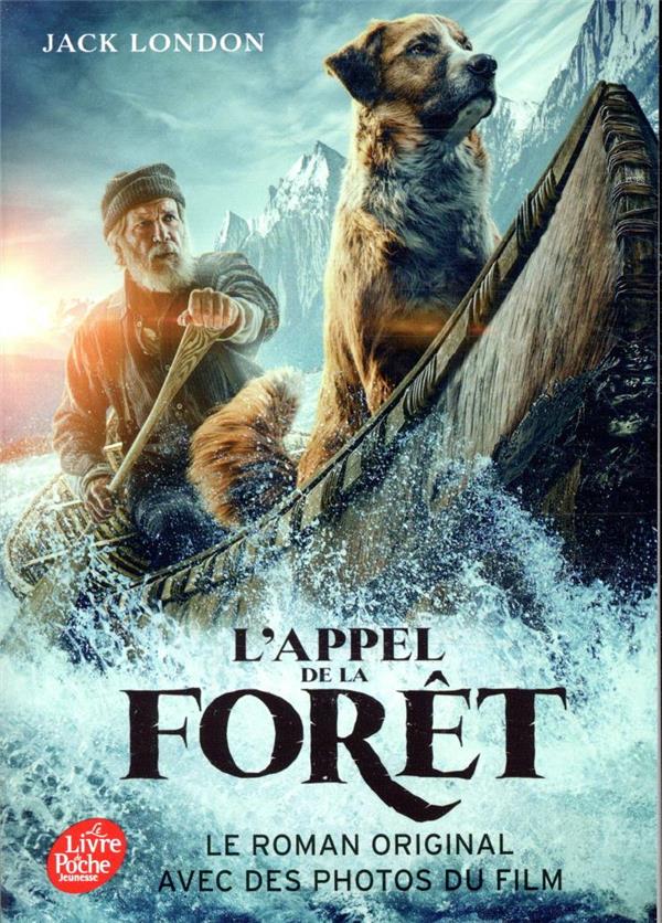 L'APPEL DE LA FORET - TIE-IN