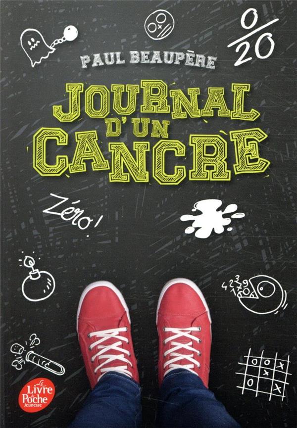 JOURNAL D'UN CANCRE - TOME 1