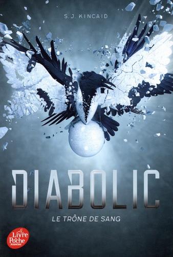 DIABOLIC - TOME 2 - LE TRONE DE SANG