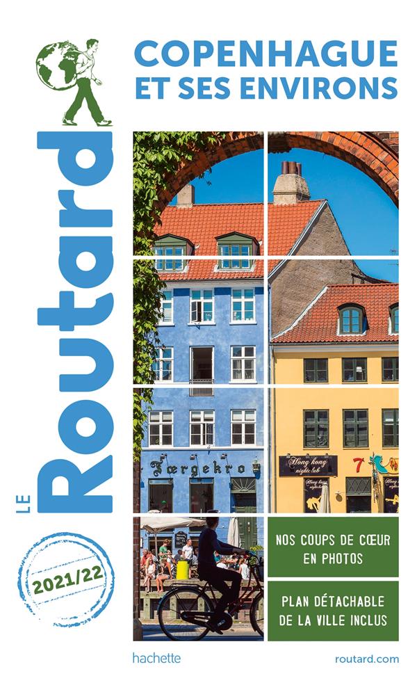 GUIDE DU ROUTARD COPENHAGUE 2021/22