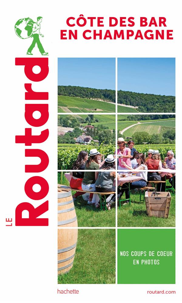 GUIDE DU ROUTARD COTE DES BAR EN CHAMPAGNE