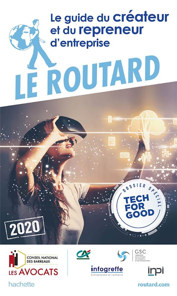 GUIDE DU ROUTARD CREATEUR ET REPRENEUR D'ENTREPRISE