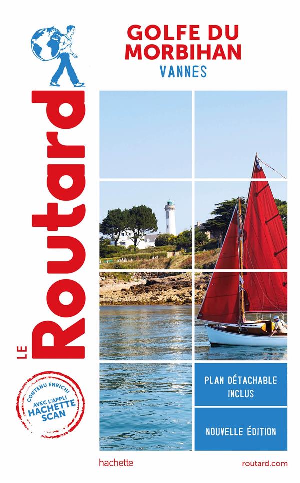 GUIDE DU ROUTARD GOLFE DU MORBIHAN