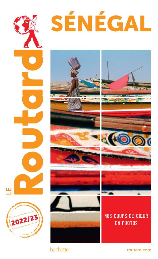 GUIDE DU ROUTARD SENEGAL 2022/23