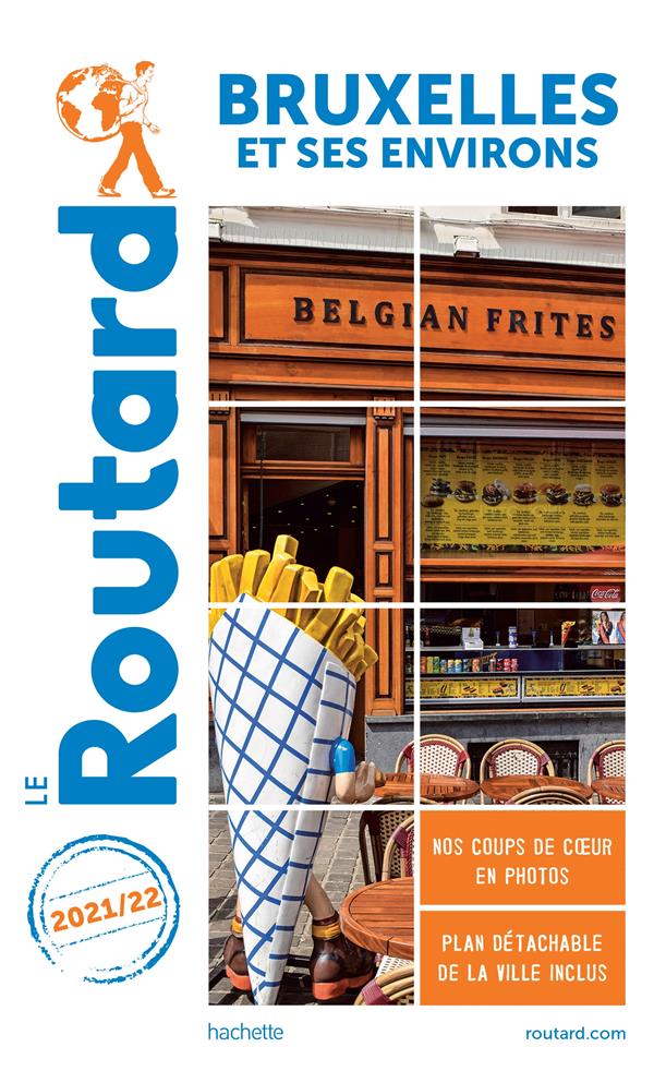 GUIDE DU ROUTARD BRUXELLES 2021/22