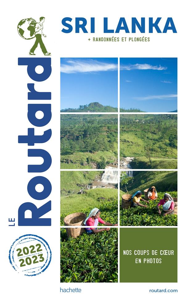 GUIDE DU ROUTARD SRI LANKA 2022/23