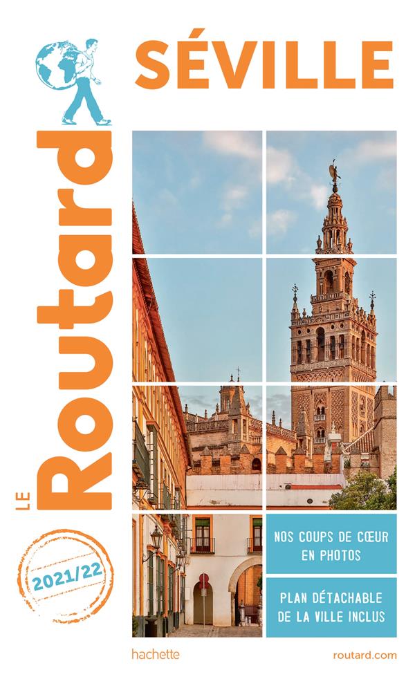 GUIDE DU ROUTARD SEVILLE 2021/22