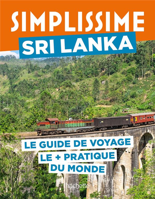LE GUIDE SIMPLISSIME SRI LANKA