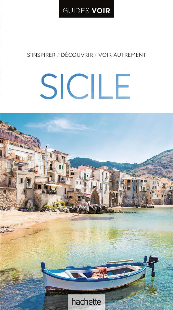 GUIDE VOIR SICILE
