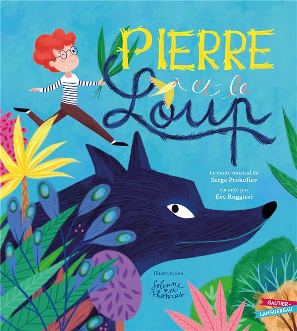 PIERRE ET LE LOUP