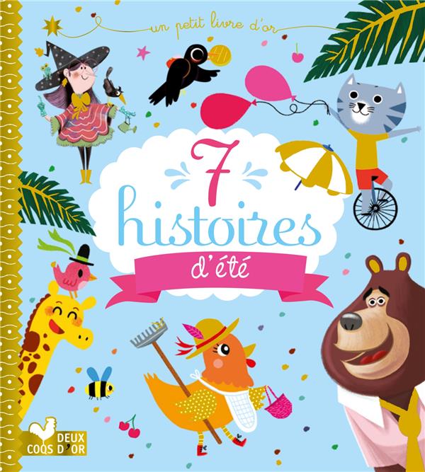 7 HISTOIRES D'ETE - NED