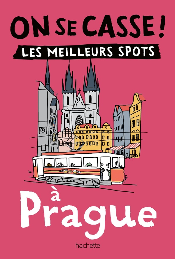 ON SE CASSE ! LES MEILLEURS SPOTS A PRAGUE