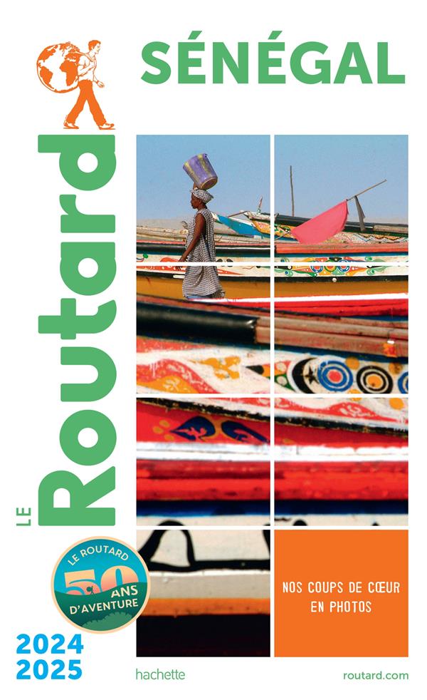 GUIDE DU ROUTARD SENEGAL 2024/25