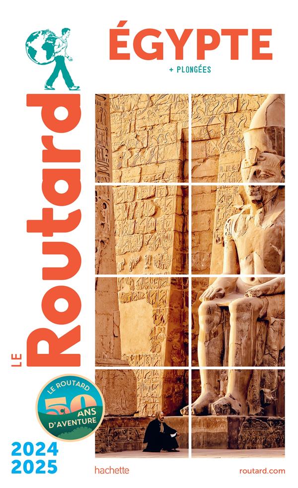 GUIDE DU ROUTARD EGYPTE 2024/25