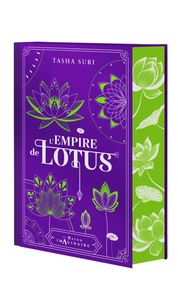 L'EMPIRE DE LOTUS