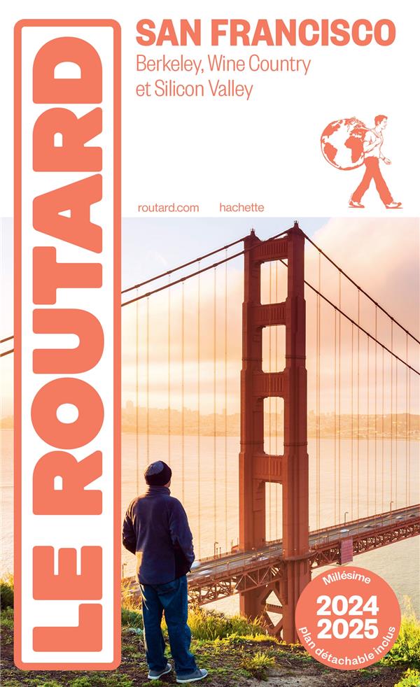 GUIDE DU ROUTARD SAN FRANCISCO 2024/25