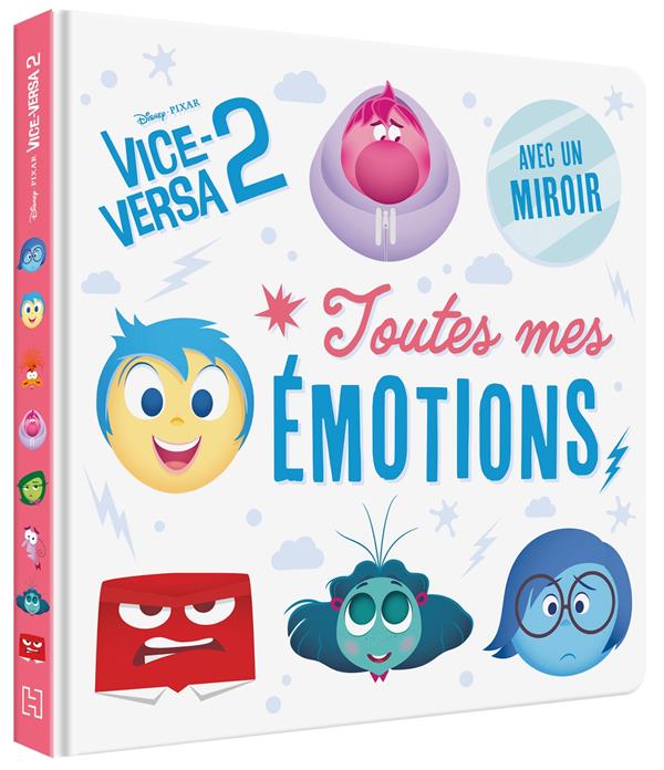 DISNEY BABY - TOUTES MES EMOTIONS AVEC VICE-VERSA 2