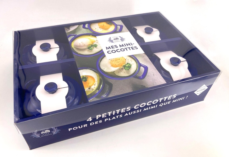 COFFRET COCOTTES