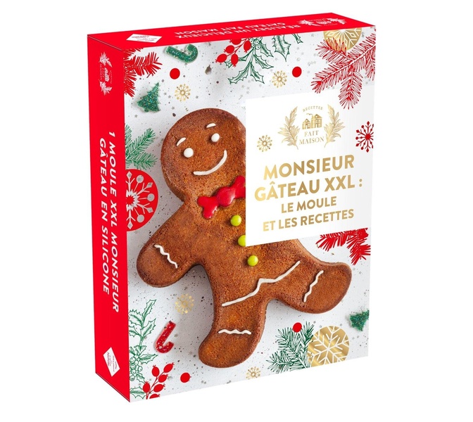 COFFRET MONSIEUR GATEAU XXL