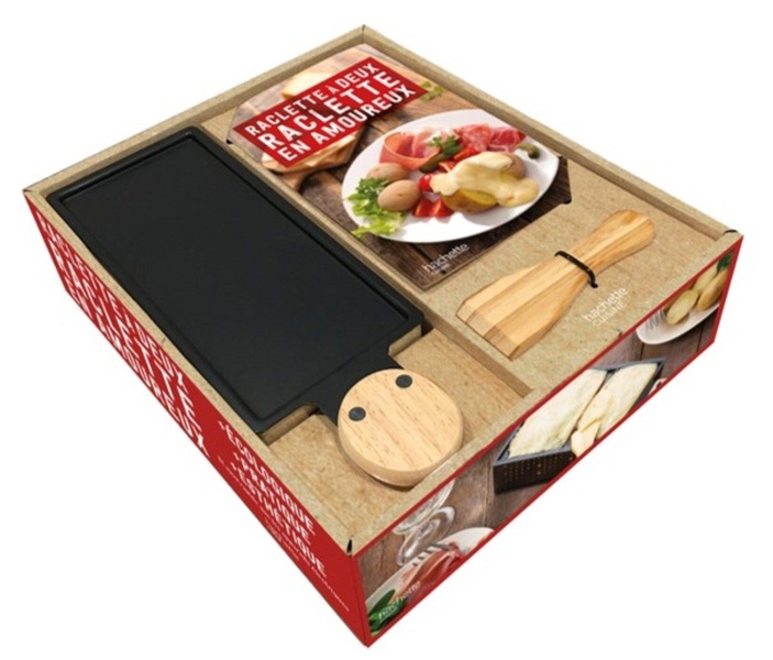 COFFRET RACLETTE A DEUX