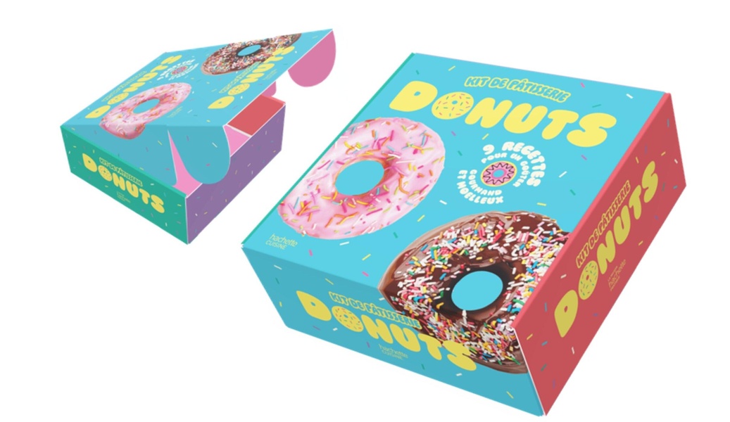 COFFRET DONUTS