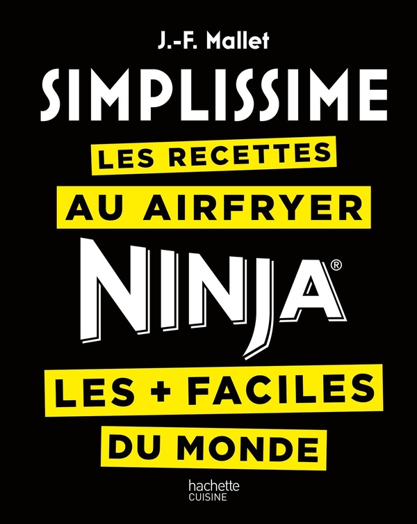 SIMPLISSIME AIRFRYER / NINJA