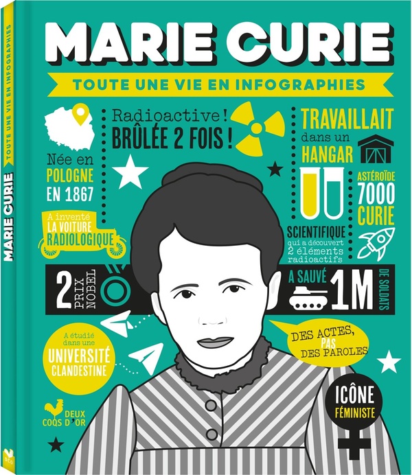 MARIE CURIE