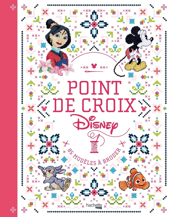 POINT DE CROIX DISNEY