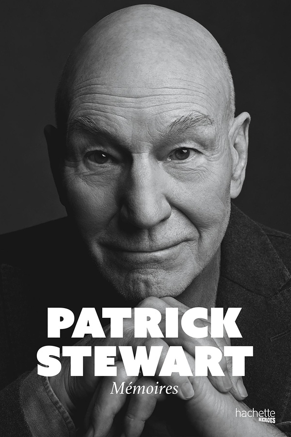 PATRICK STEWART - MEMOIRES