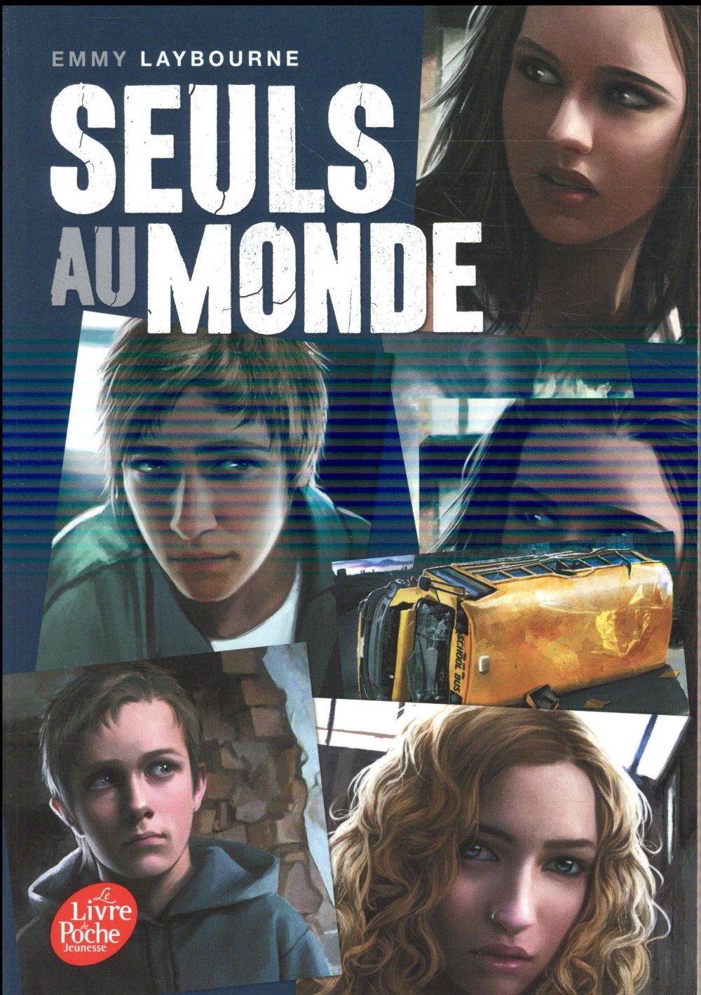 SEULS AU MONDE - TOME 1