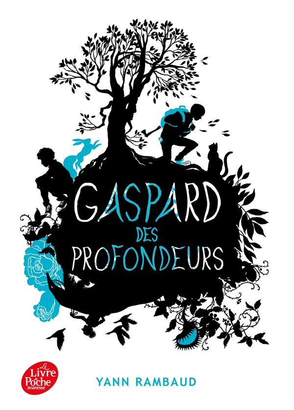 GASPARD DES PROFONDEURS