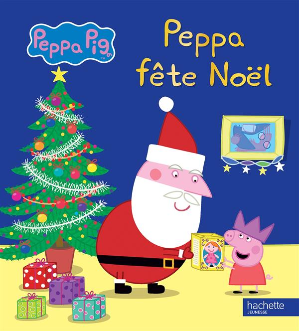 PEPPA PIG / PEPPA FETE NOEL