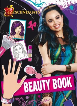 DESCENDANTS, BEAUTY BOOK