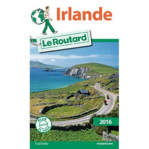 GUIDE DU ROUTARD IRLANDE 2016