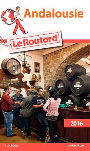 GUIDE DU ROUTARD ANDALOUSIE 2016