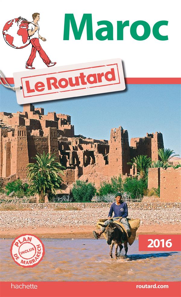 GUIDE DU ROUTARD MAROC 2016