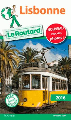 GUIDE DU ROUTARD LISBONNE 2016