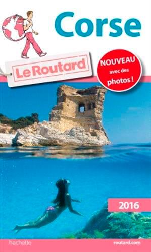 GUIDE DU ROUTARD CORSE 2016