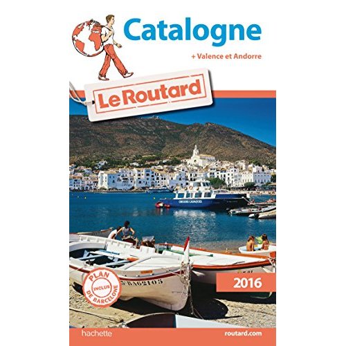 GUIDE DU ROUTARD CATALOGNE 2016