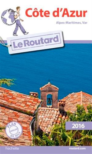 GUIDE DU ROUTARD COTE D'AZUR 2016