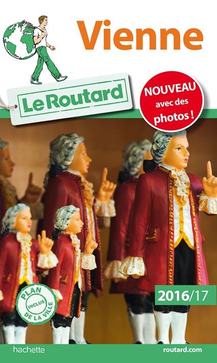 GUIDE DU ROUTARD VIENNE 2016/17