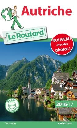 GUIDE DU ROUTARD AUTRICHE 2016/17