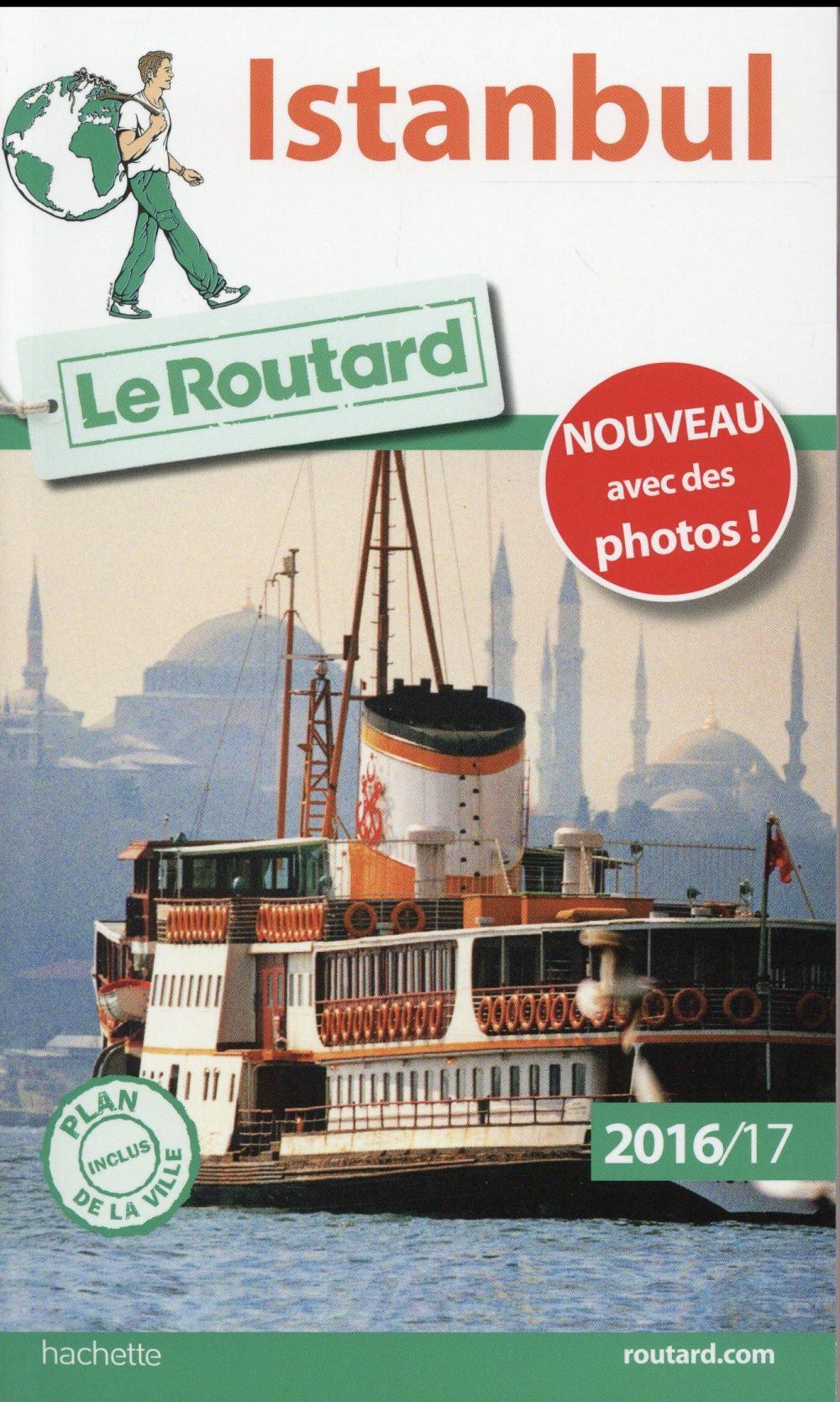 GUIDE DU ROUTARD ISTANBUL 2016/17