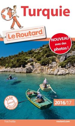 GUIDE DU ROUTARD TURQUIE 2016/17