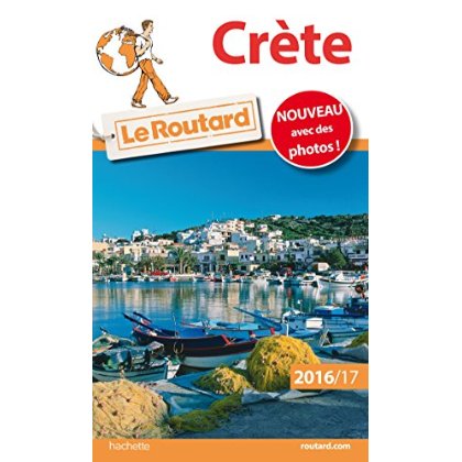 GUIDE DU ROUTARD CRETE 2016/17