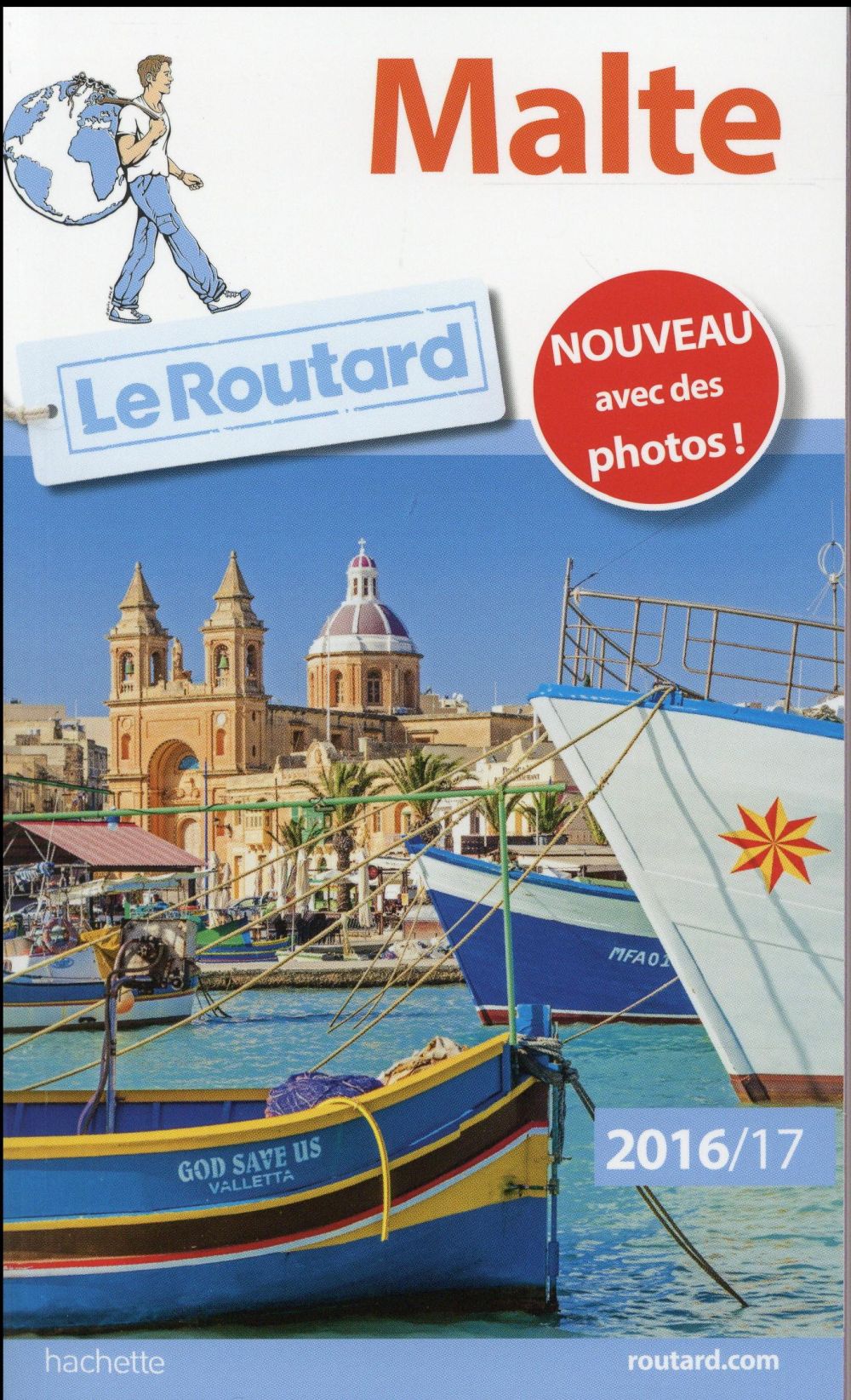 GUIDE DU ROUTARD MALTE 2016/17