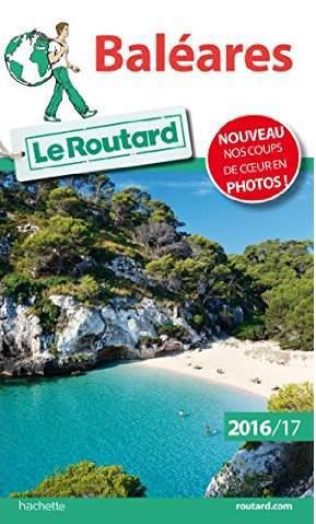 GUIDE DU ROUTARD BALEARES 2016/17