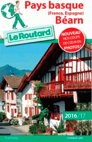 GUIDE DU ROUTARD PAYS BASQUE 2016/17