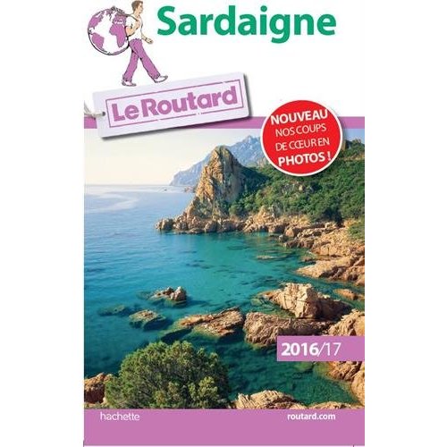 GUIDE DU ROUTARD SARDAIGNE 2016/17